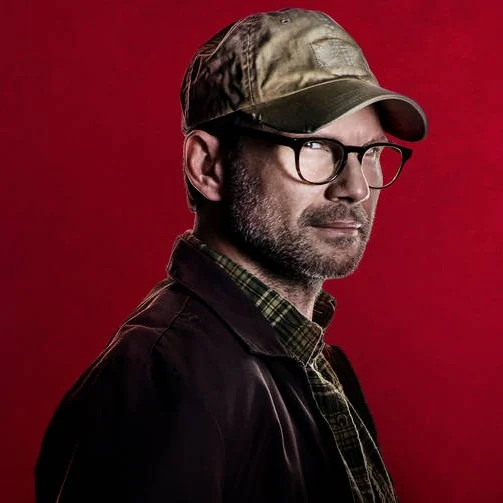 Edward Alderson \ Mr. Robot \ Christian Slater