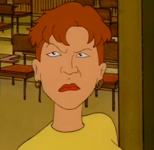 Feminist (King of the Hill / KOTH)