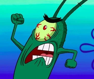 Plankton [SpongeBob Schwammkopf] (Deutsch / German) (Thomas Petruo)