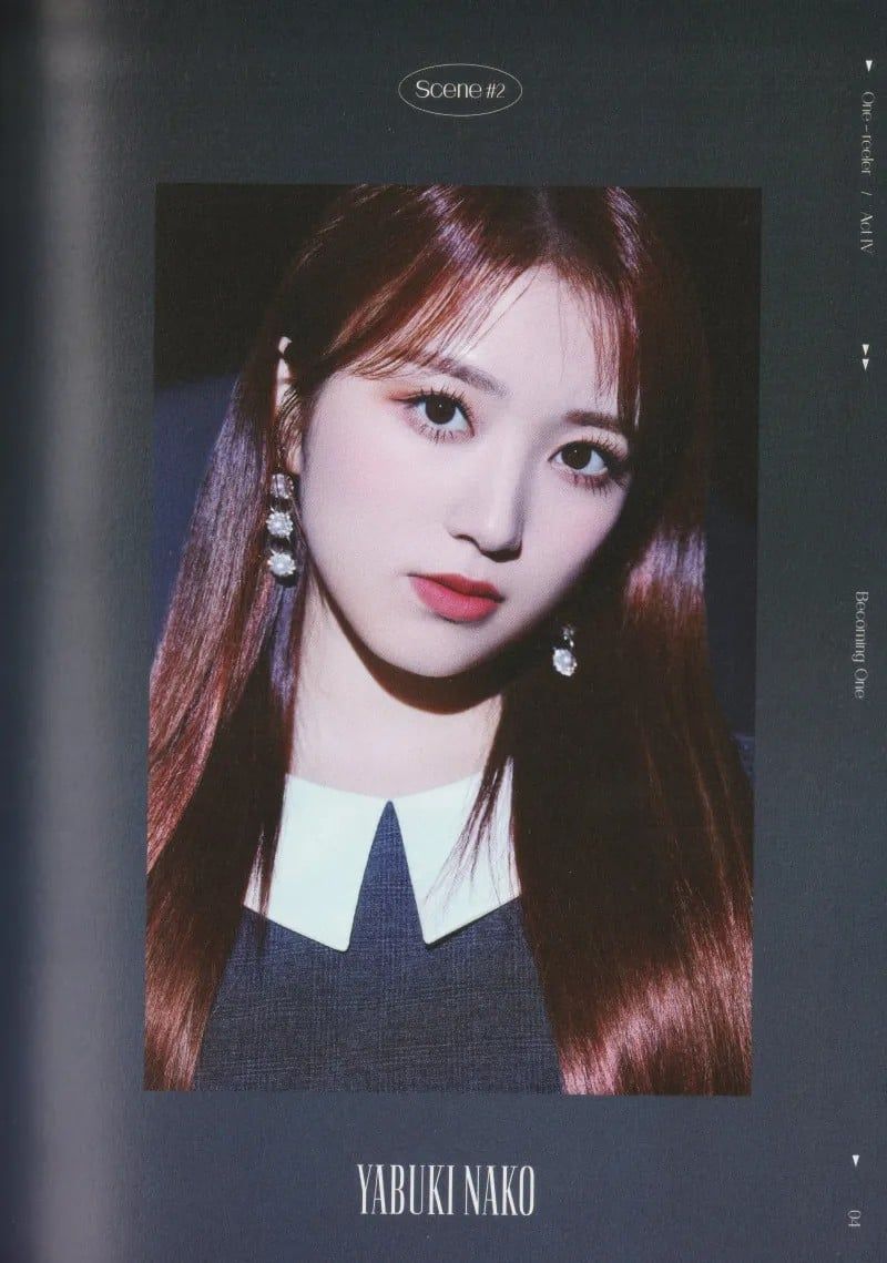 Yabuki Nako (ex-IZ*One/ex-HKT48) [by @Danik_]