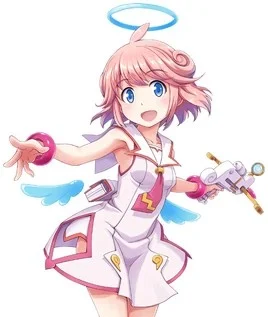 Patako Amatsuka (Gal Gun Returns)