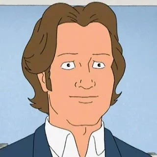 Jody "Ray Roy" Strickland (King of the Hill / KOTH) (Diedrich Bader)