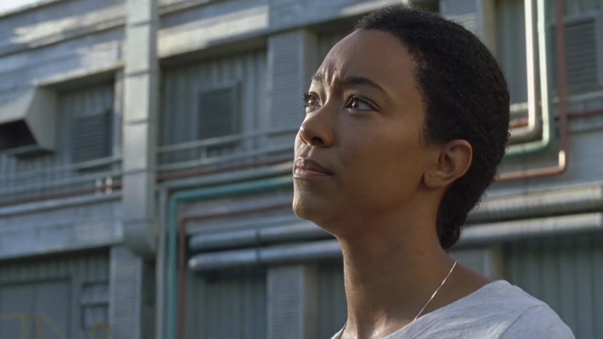 Sasha Williams (The Walking Dead)