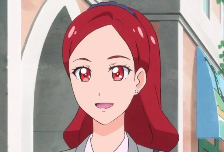 Kaede Amamiya (Star Twinkle Pretty Cure)