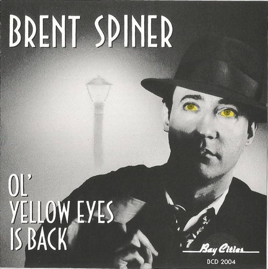 Brent Spiner (Ol' Yellow Eyes Is Back Era)