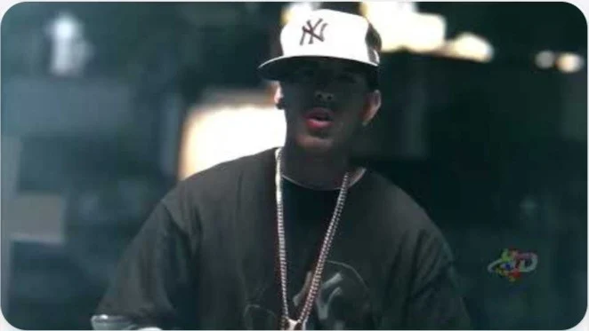 Daddy Yankee 2003 Mundial