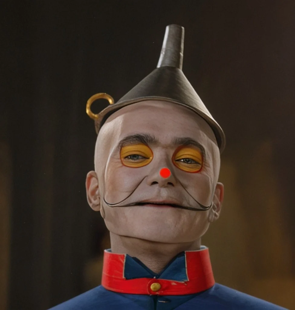Buddy Ebsen/Tin Man (Wizard of Oz) (1939)