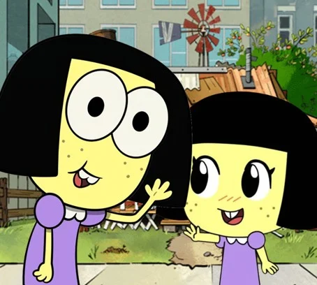 Tilly Green(Español Latino) [Los Vecinos Green/Chibiverso]