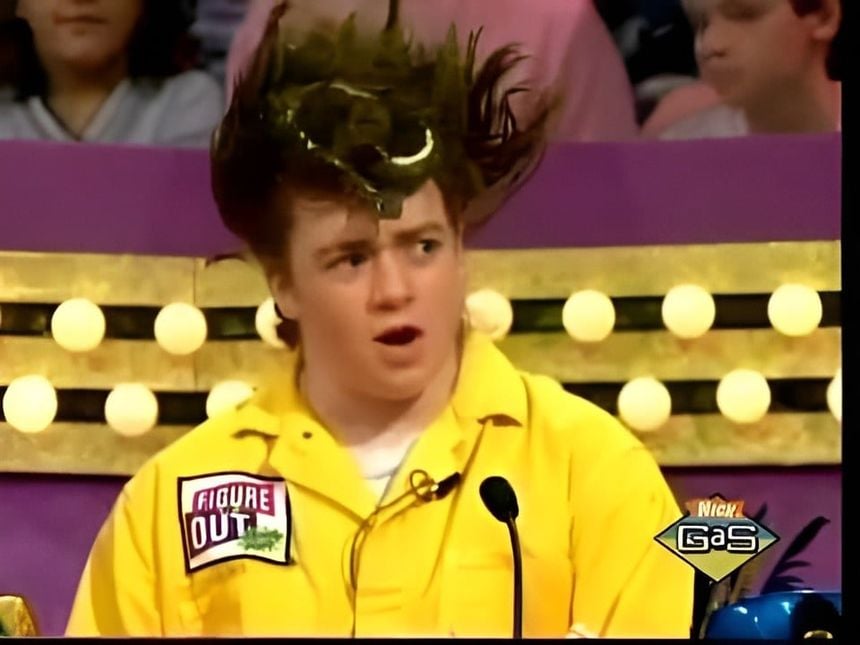 Danny Tamberelli (Figure it Out, All That etc)