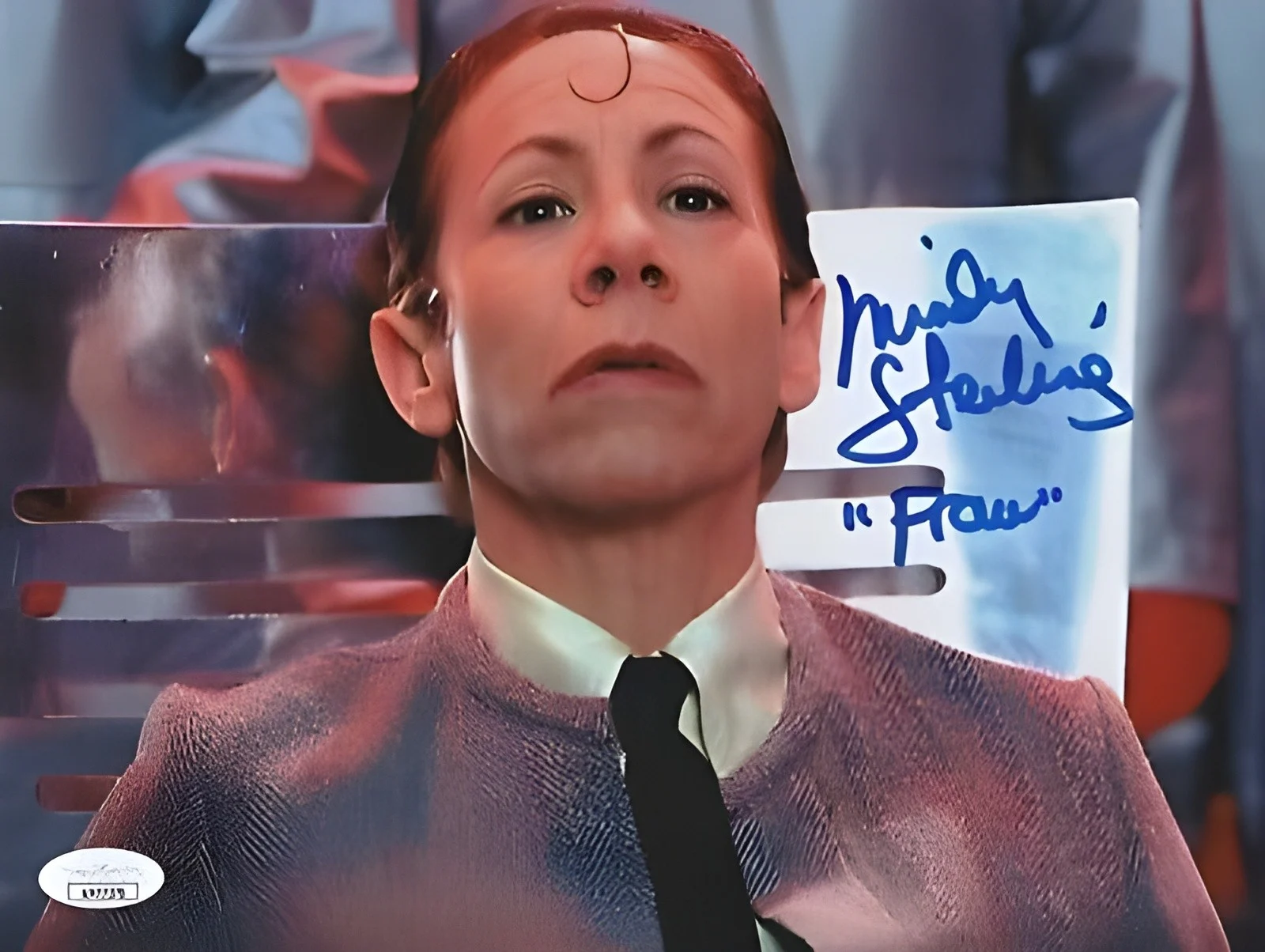 Frau Farbissina from Austin Powers (All 3 Movies)