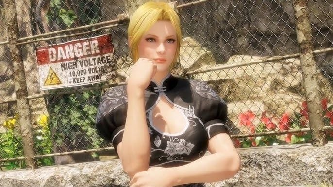 Helena Douglas (DOA 2~6) JP Voice AI Model [VA: Yuka Koyama]