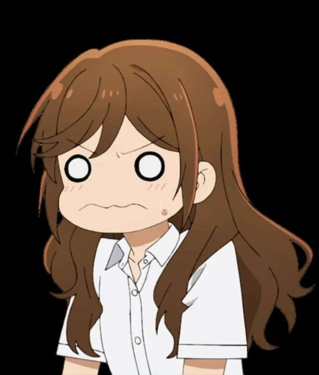 Kyoko Hori Latino (Horimiya)