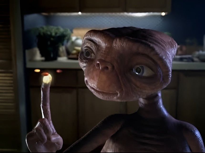 E.T (Pat Welsh)