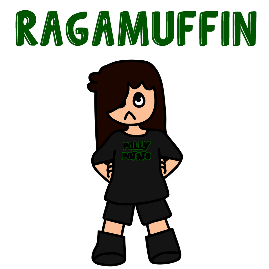 polly potato (ragamuffin)