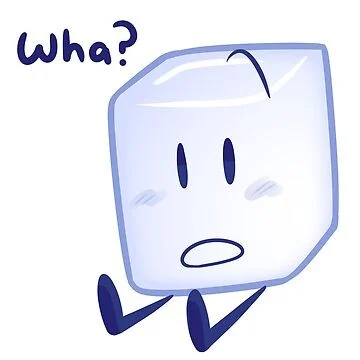 Ice Cube (BFDI) (Voz En Español)