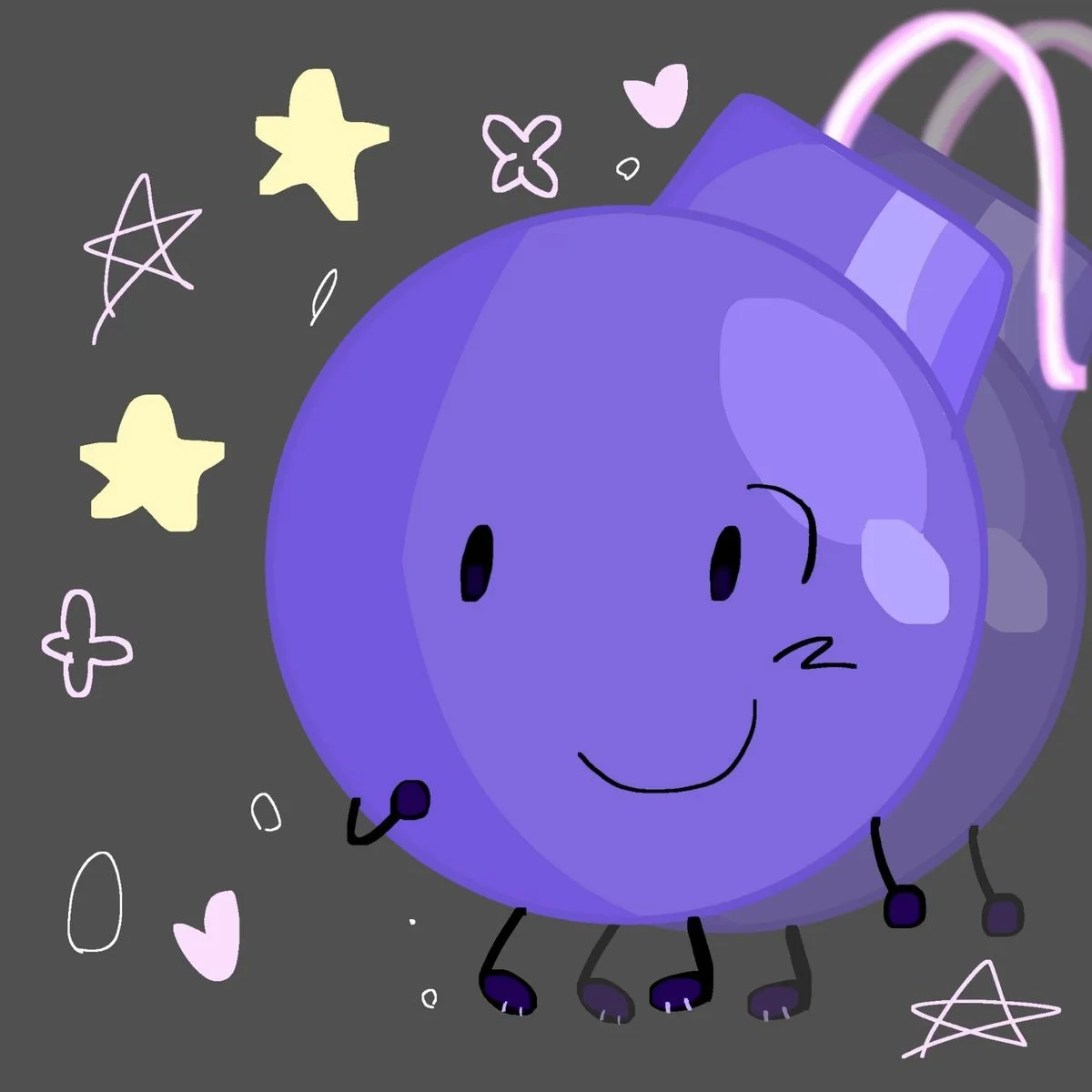 Bomby (BFDI) (Voz En Español Latino)