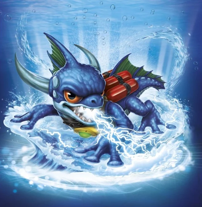 Zap (Skylanders)