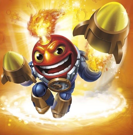 Countdown (Skylanders)