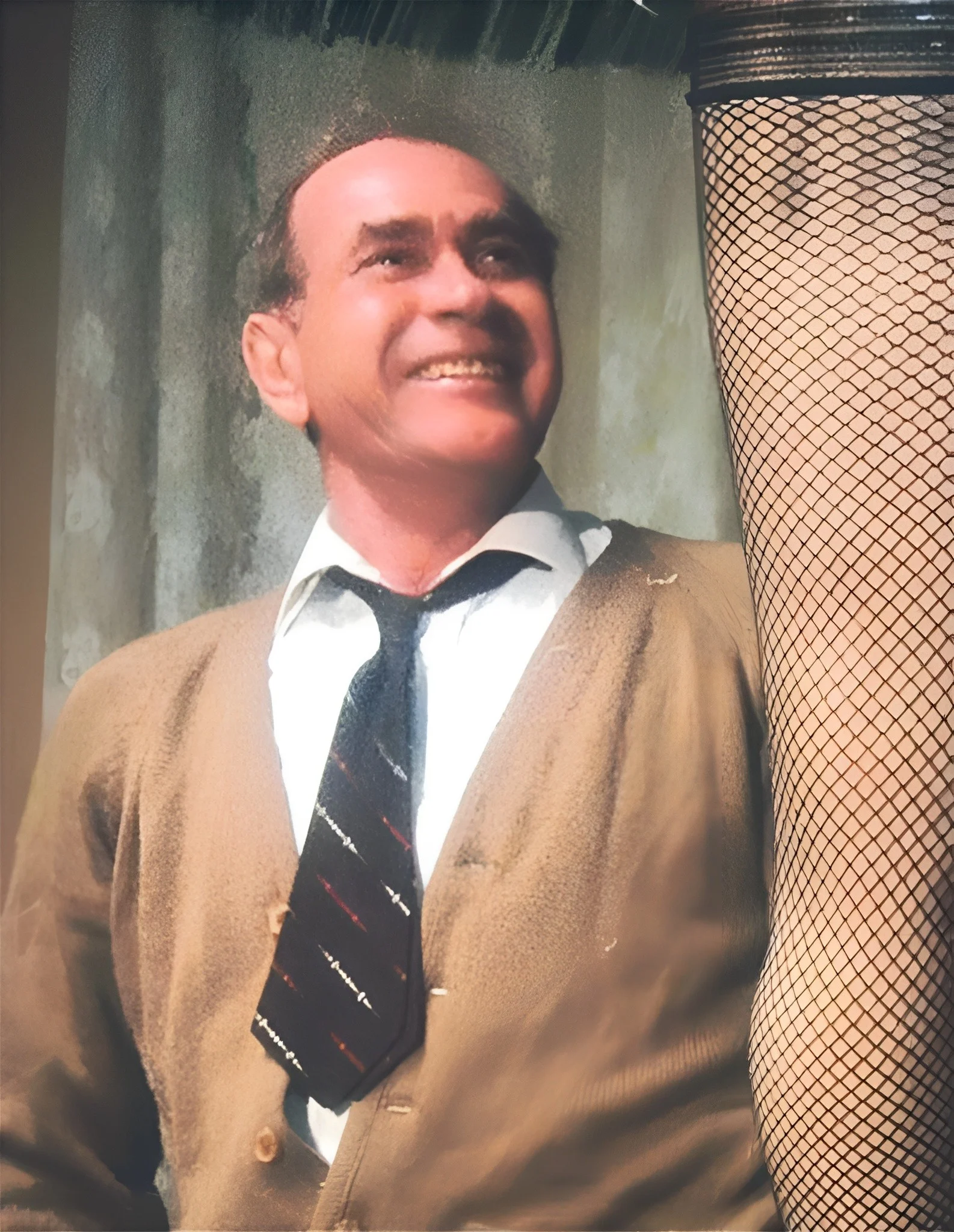 Ralphie's Father (Darren McGavin) (A Christmas Story) (1983)