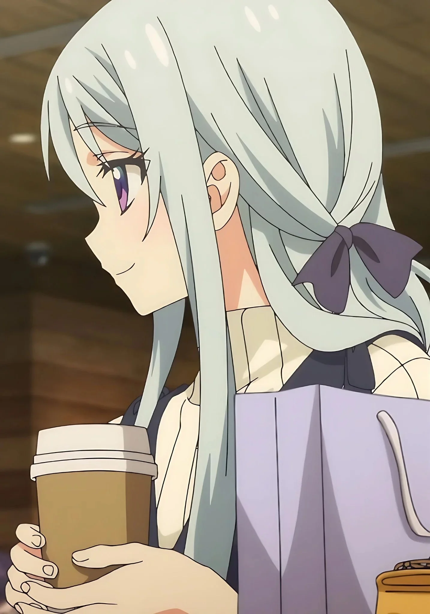 Shiina Hiyori - Classroom Of The Elite