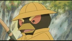 Hopper (Gekijōban Dōbutsu no Mori) (NEW)