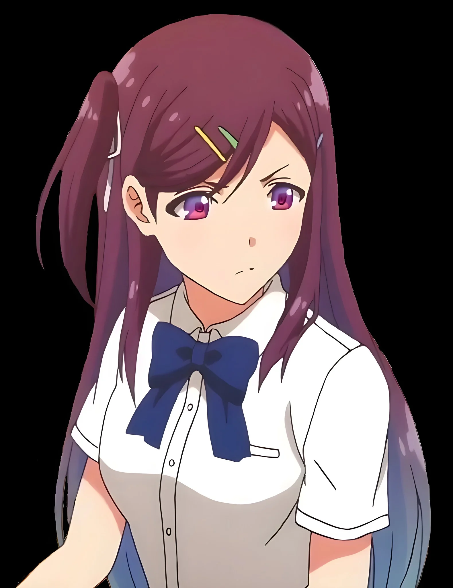 Kamuro Masumi - Classroom Of The Elite