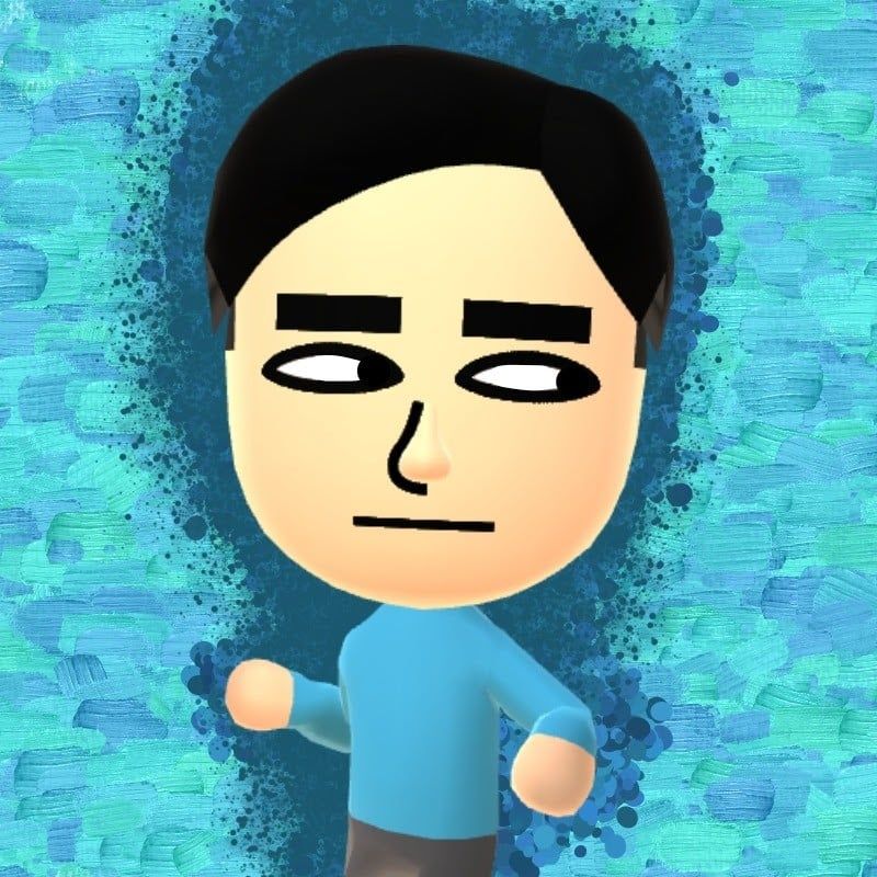 Gino Guirin (Miitomo)