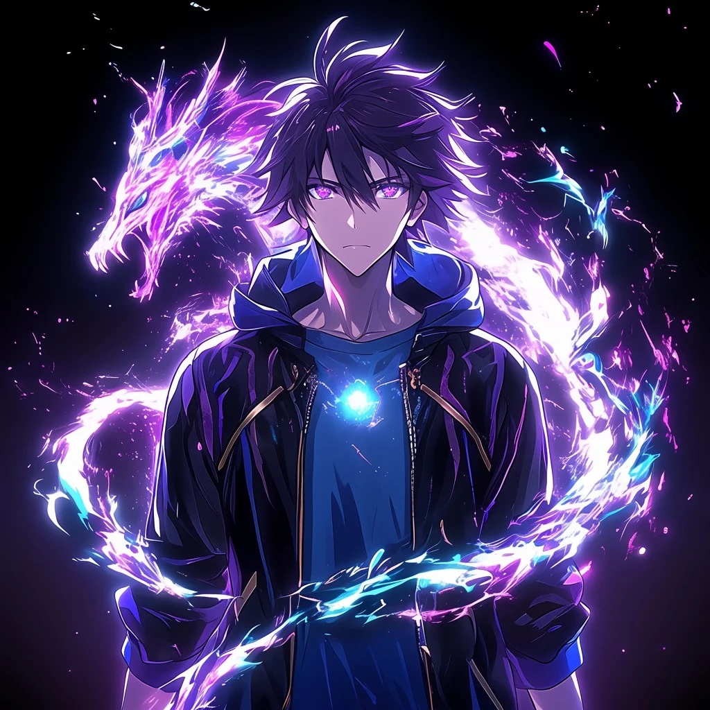 Basara Kurogiri (Beyblade Burst Expanded Universe, Japanese - CV: Takashi Kondo)