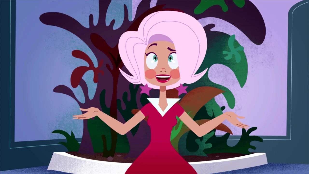 Willow Feeriksen (A Kind of Magic (Xilam/HiT AU)/Kelly Sheridan)