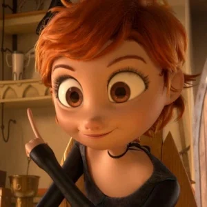 Malicia (The Amazing Maurice)