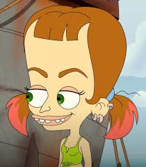 Vicky (Big Mouth) (Jenny Slate)