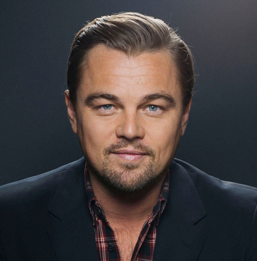 Leonardo DiCaprio VF