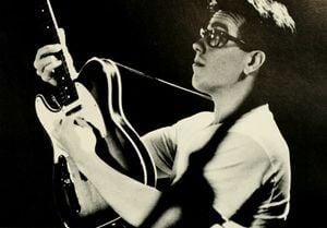 John Flansburgh (Rabid Child)