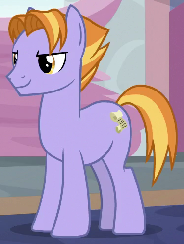 Vellum Codex (My Little Pony - Friendship Is Magic)