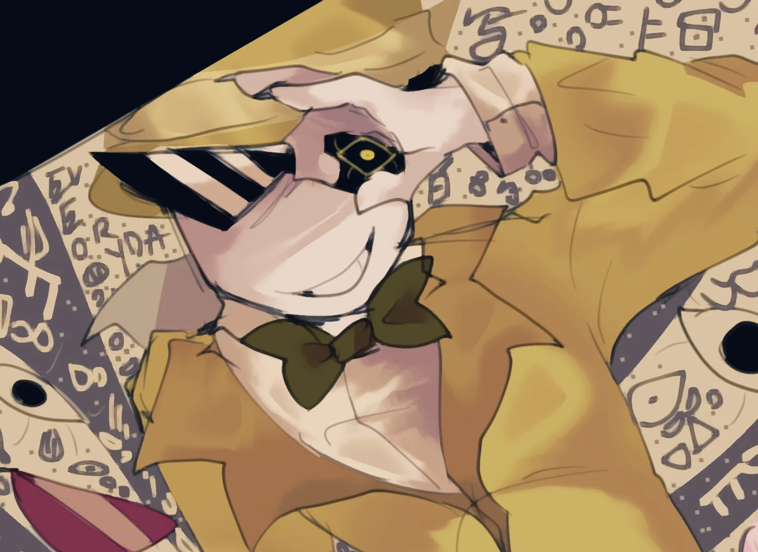 Avery【ROBLOX OC】