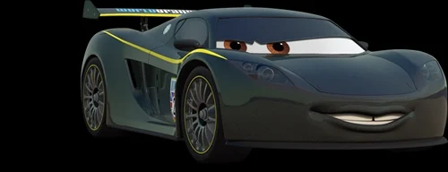 Lewis Hamilton (Cars 2)