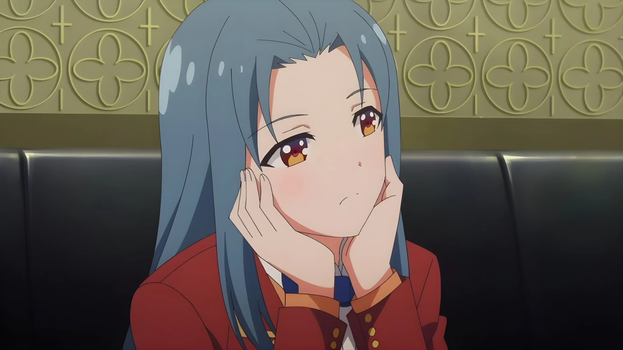 Hasebe Haruka - Classroom Of The Elite