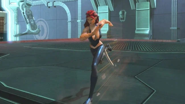 Cheetah (Adriene Mischler) (DC Universe Online)