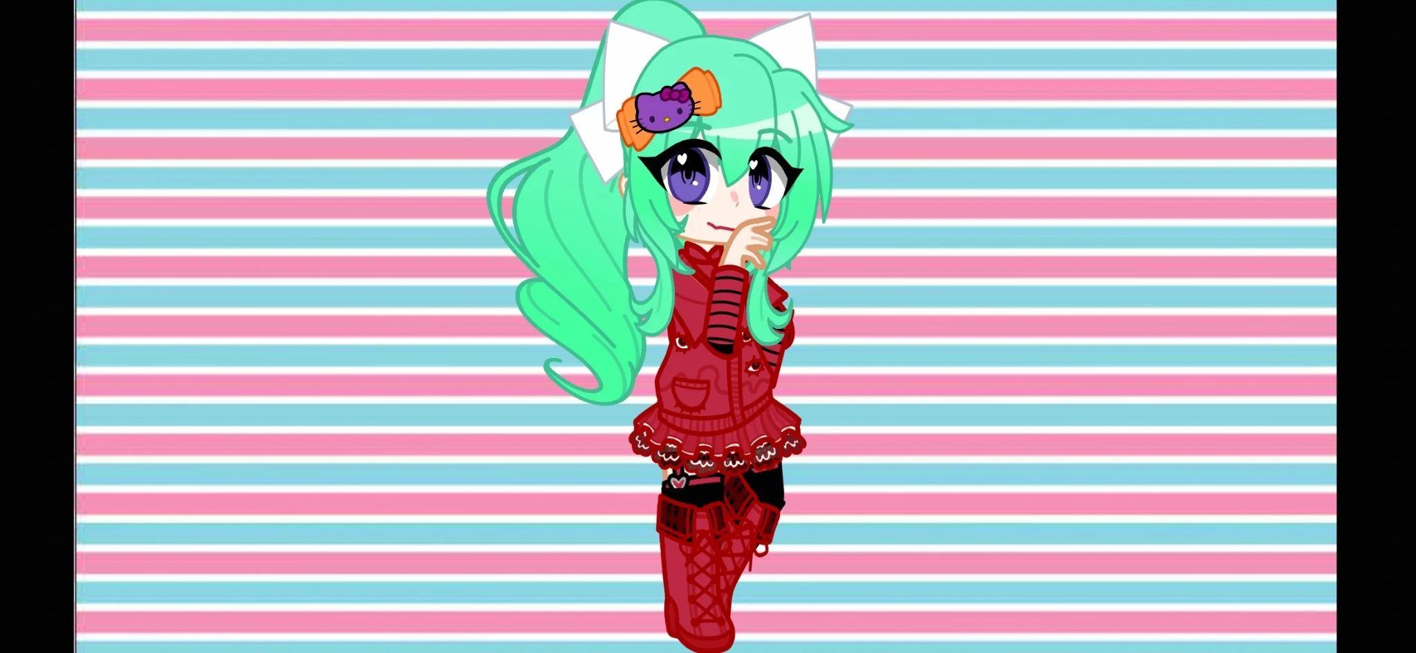 Sandra (Robosoft One)