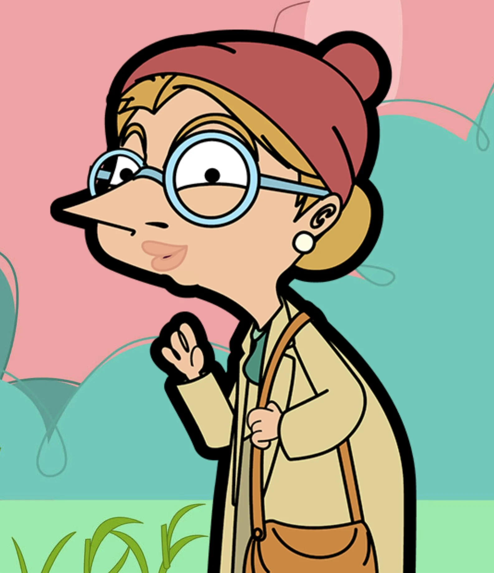 Irma Gobb (Mr. Bean: The Animated Series)