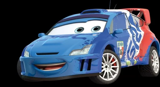 Raoul ÇaRoule (Cars 2)