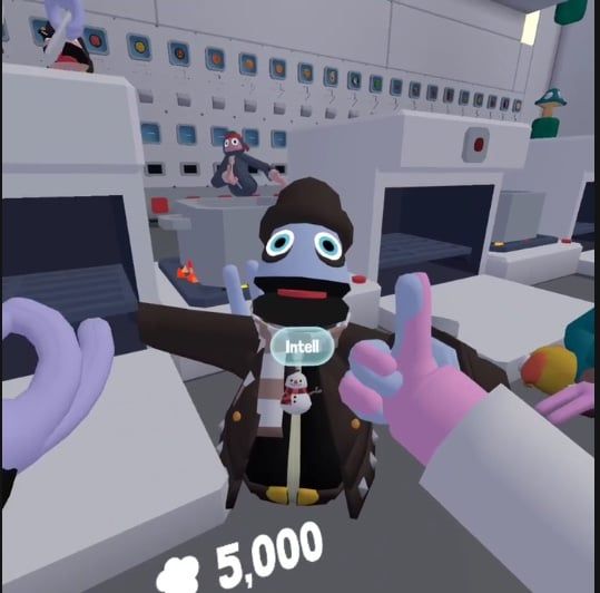 Intell (Yeeps Star Creator)