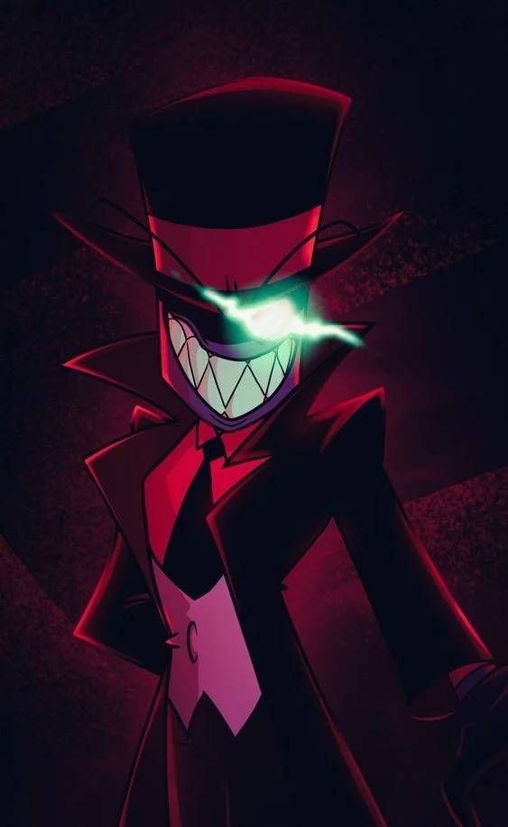 Black Hat [Villanos] Español Latino