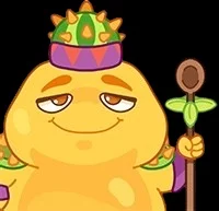 Guard Slime (Prodigy Math Game)