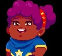 Imani Star (old) (Prodigy Math Game)