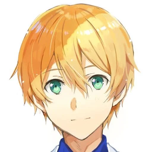 Eugeo | Sword Art Online III : Alicization (CV: Nobunaga Shimazaki)