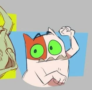 Gordon Quid [Catscratch] Español Latino