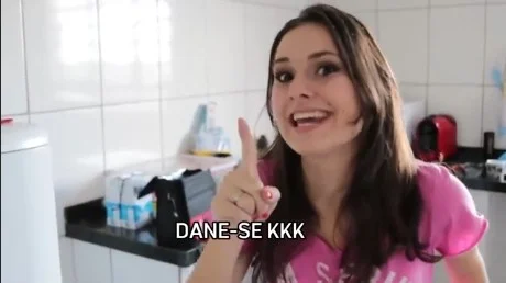 Manu Digilio (Dane-se, k k k) - Versão 1