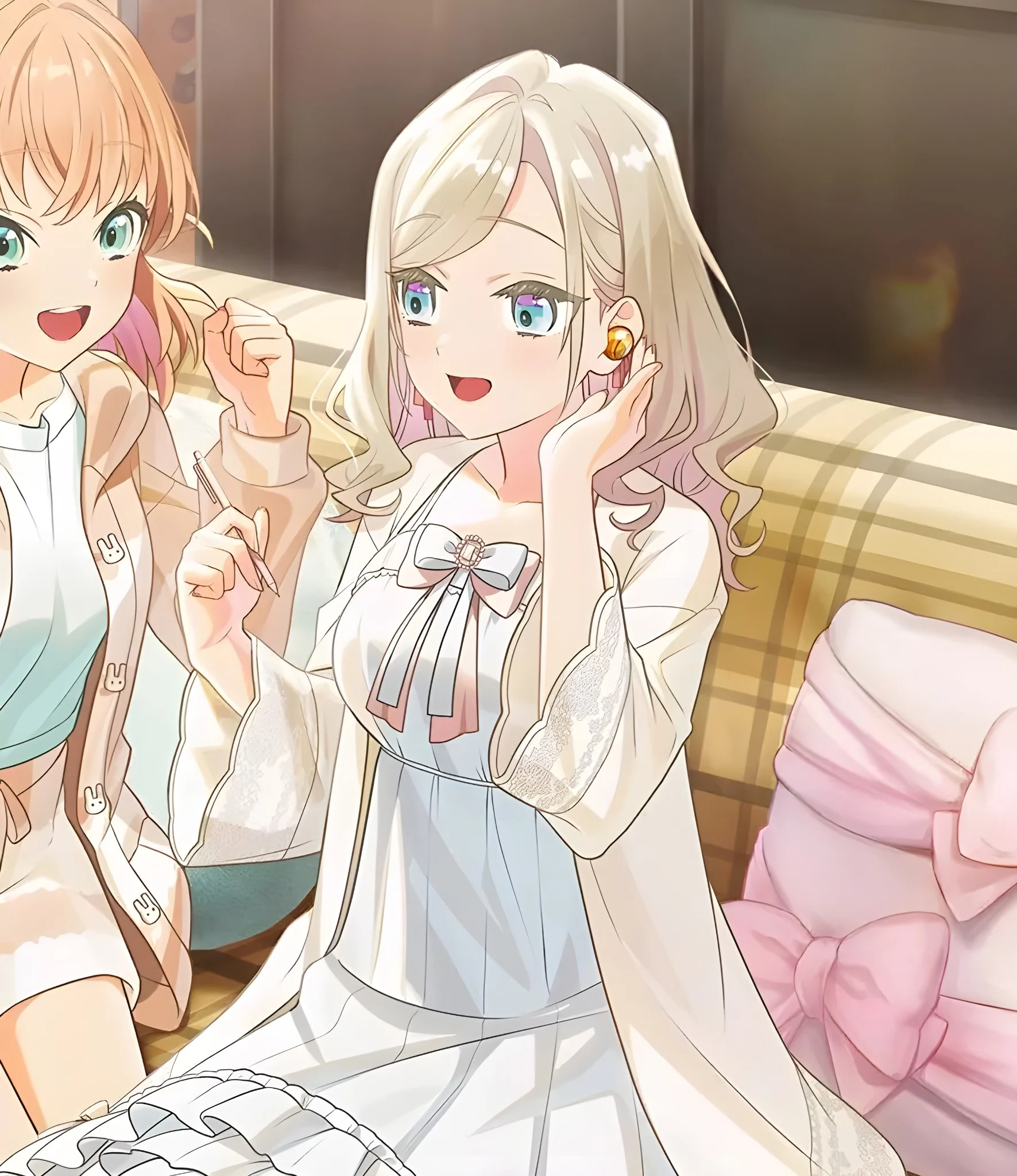 Yanagida Ceras - Link Like Love Live!