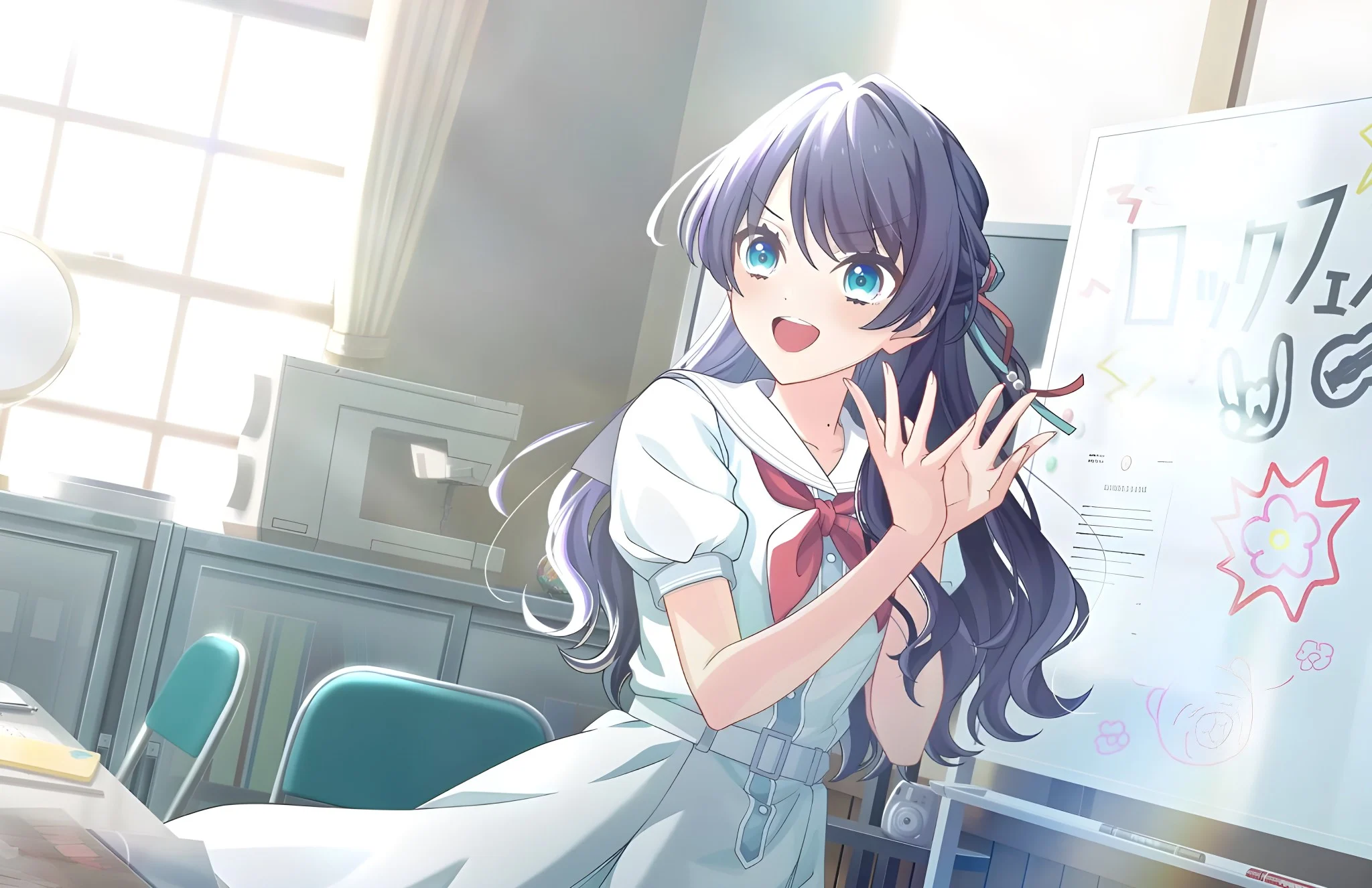 Murano Sayaka - Link Like Love Live!